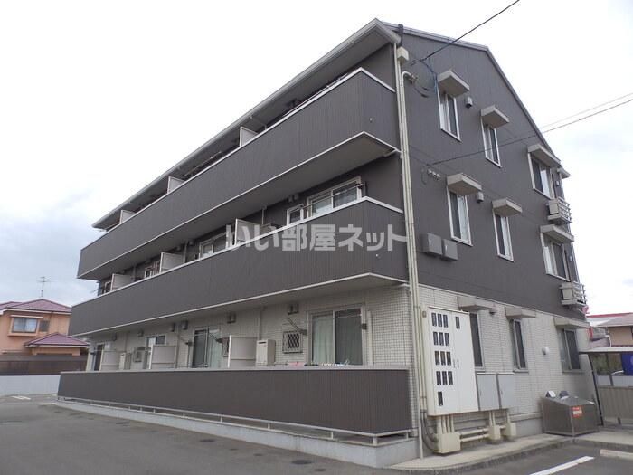 サンシティの外観画像