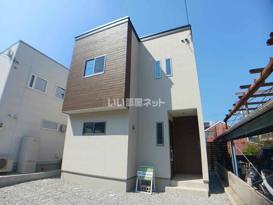 扇町貸戸建ての外観画像