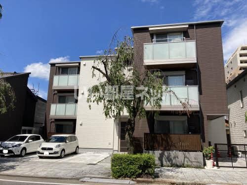 ShaMaison Inabaの外観画像