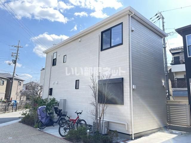 ForestMaison雅D棟の外観画像