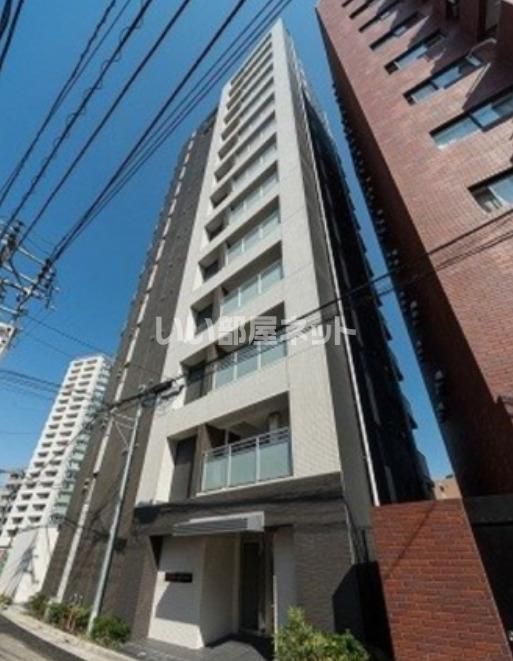 AXAS初台の外観画像