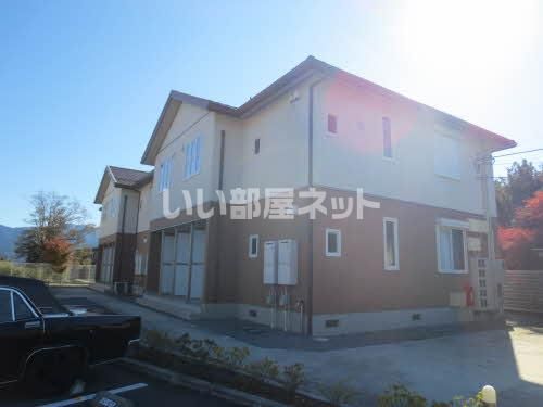 エスポワールGの外観画像