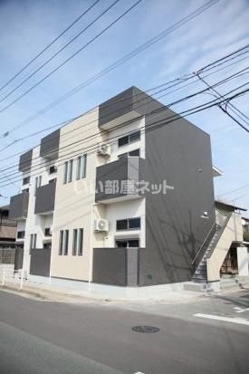 LASPACIO姪浜弐番館の外観画像