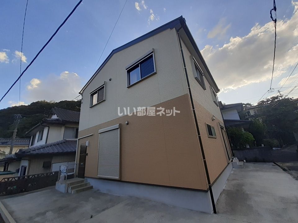 フェニックスハイツ大和の外観画像