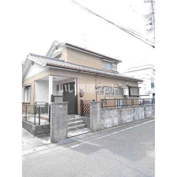 今本町7丁目戸建借家の外観画像