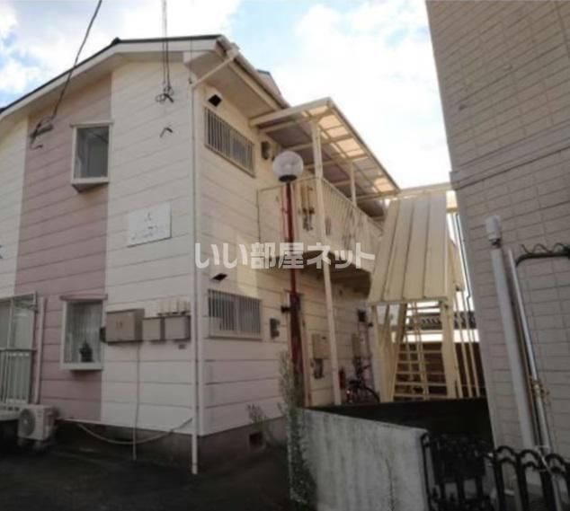 ヒルポートハウスBの外観画像