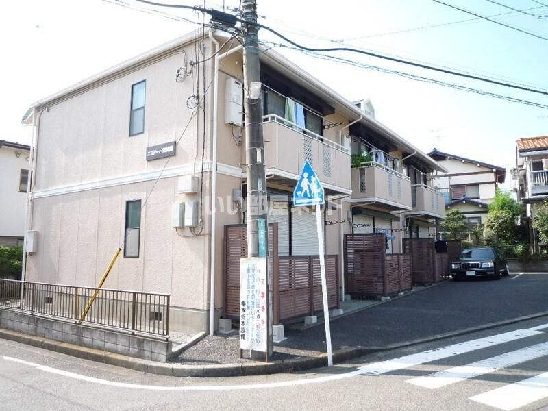 エステート東林間の外観画像