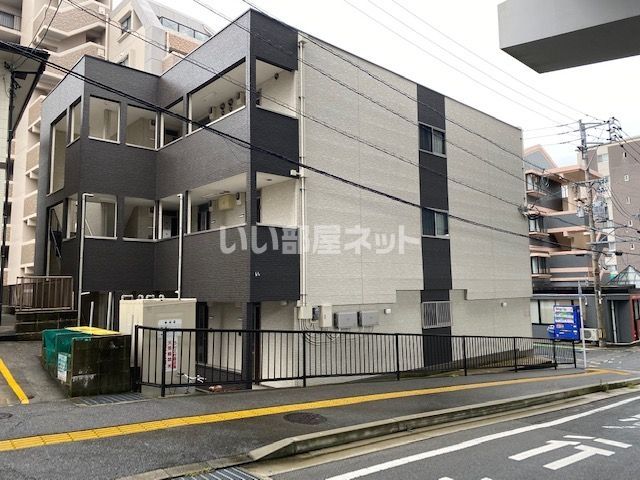 プロスペール南片江の外観画像