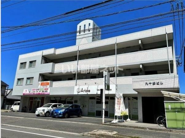 九十歩ビルの外観画像