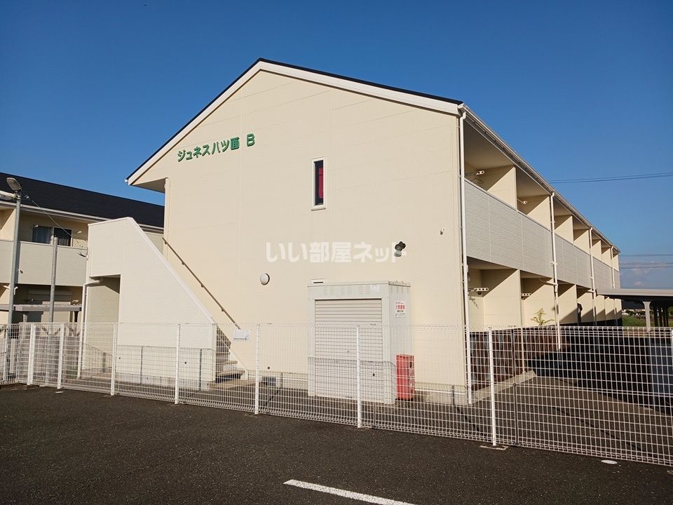ジュネス八ツ面B棟の外観画像