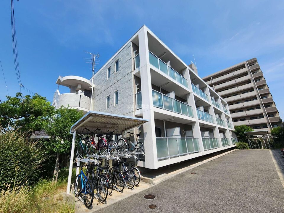 コート石津川の外観画像