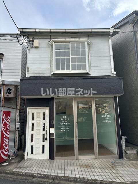 鶴ヶ島駅3分戸建(2~3F)の外観画像
