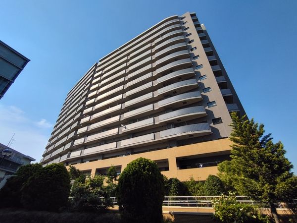 プランヴェールEX リバーウイングの外観画像