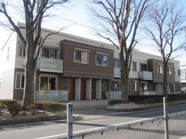 クロスアベニューの外観画像