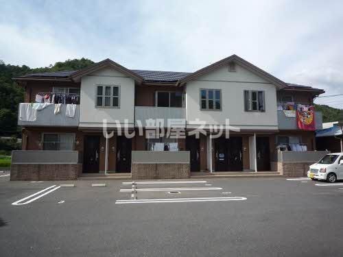 ハピネス 壱番館の外観画像