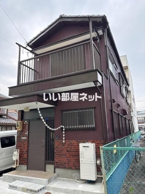 紺屋町貸家の外観画像