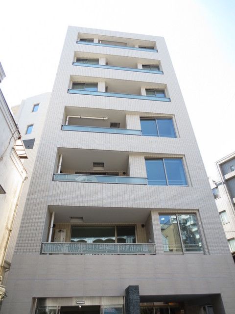 ザ・レジデンス早稲田105号室の外観画像