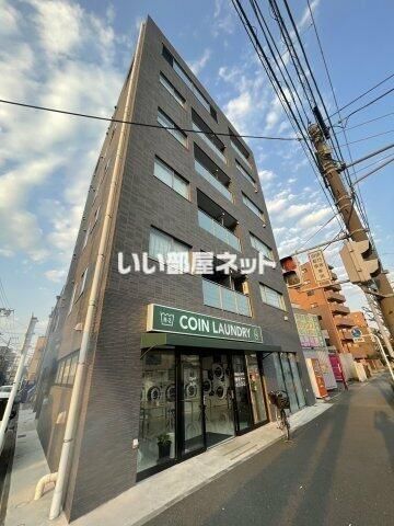 ルナマーレの外観画像