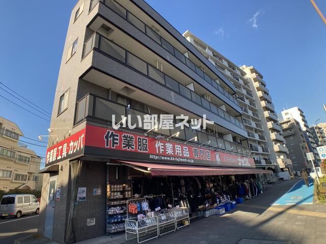 ウィンコートの外観画像