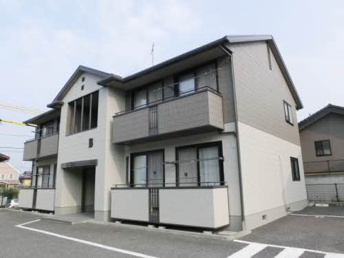 バリュージュ梨木原 Cの外観画像