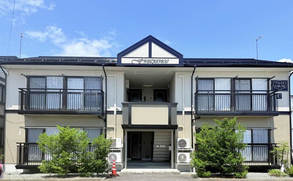 パストラルハイム Aの外観画像