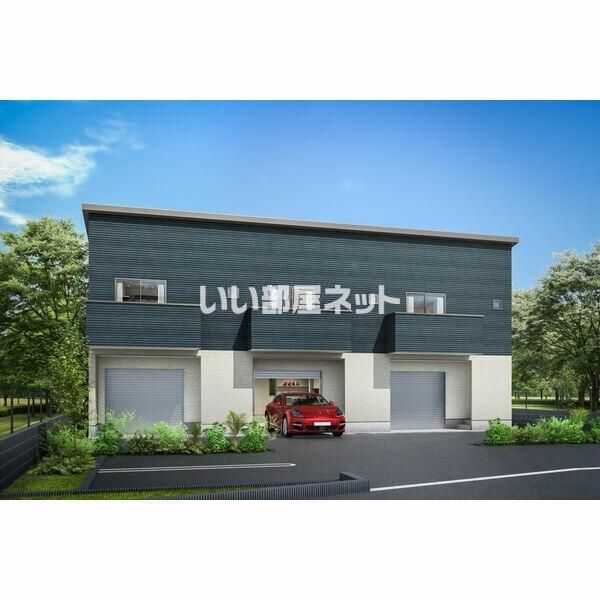 Free stage Iの外観画像