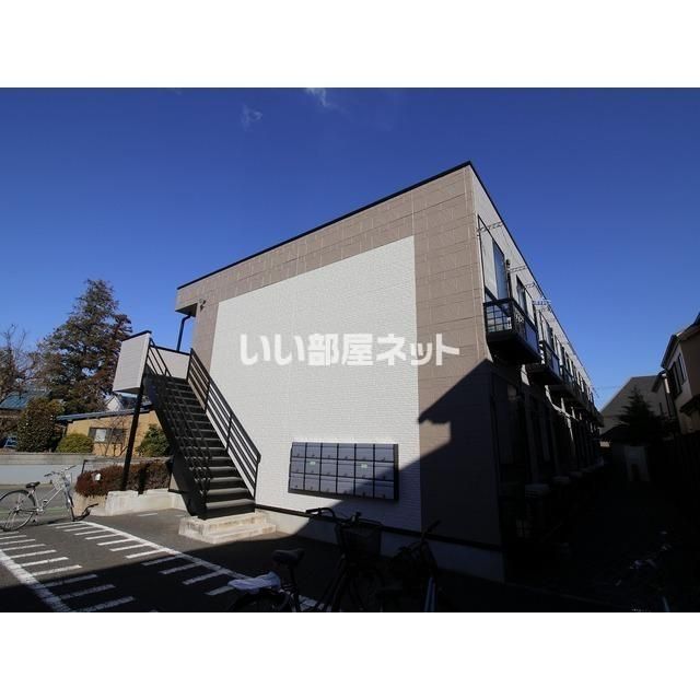 アムール YABEの外観画像