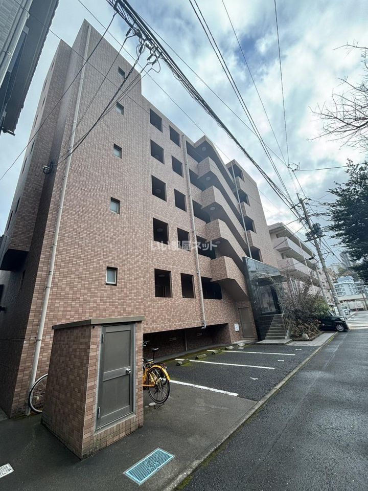 リーベンパレス郡元の外観画像