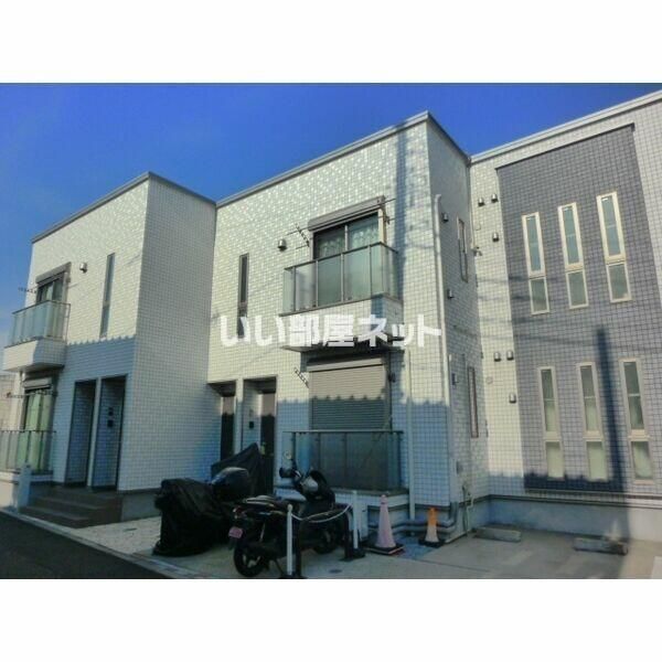 ガーデンコートの外観画像