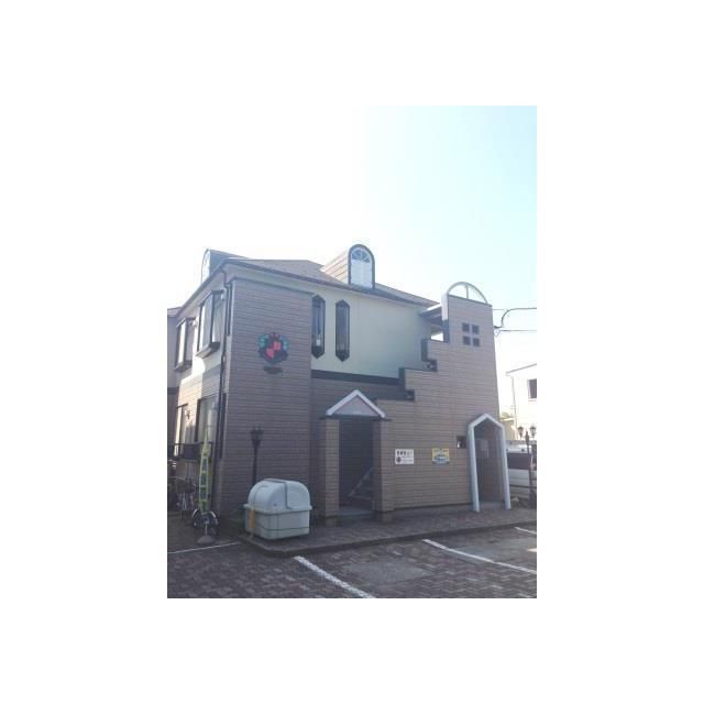 信開セルーラ駅南Nの外観画像