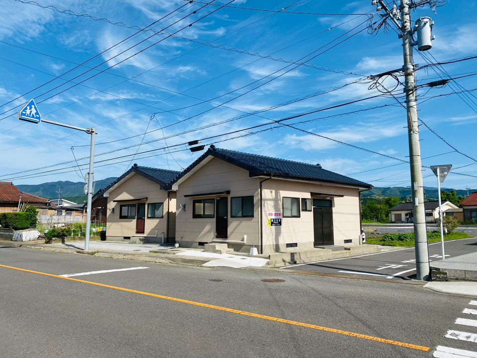 原口貸家(山之口町花木)の外観画像