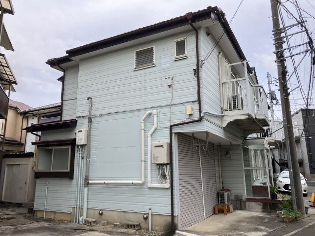 シャトルハウスⅡの外観画像