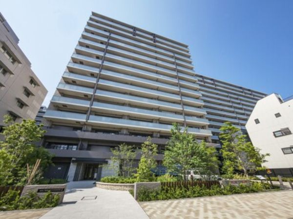 メイツ深川住吉の外観画像