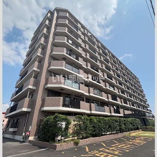 ベルカーサ富洲原の外観画像