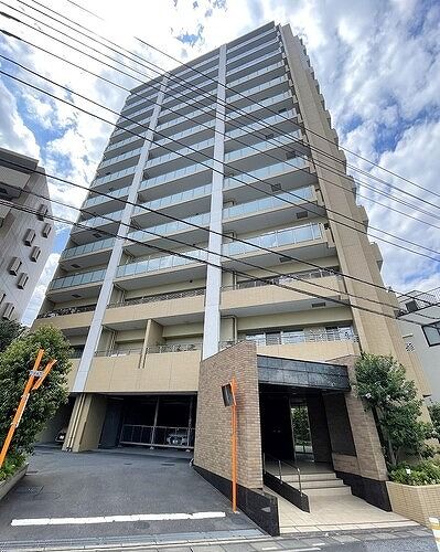 ザ・パークハウス東川口の外観画像