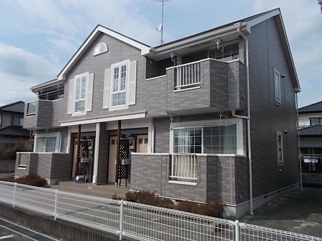 メゾン・ド・赤坂Ⅰの外観画像