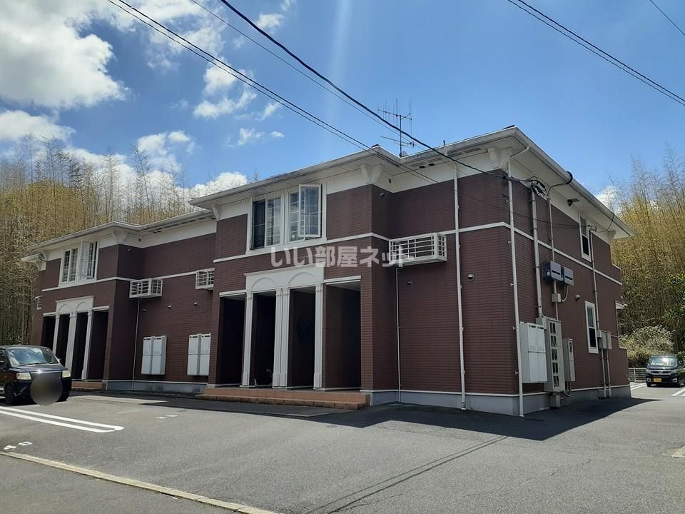 エレガンシア・コリーヌⅤの外観画像