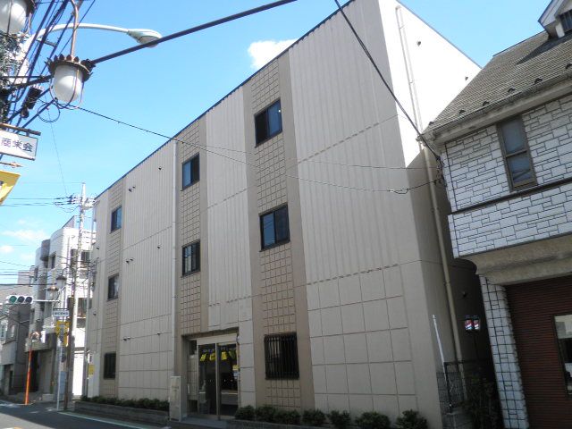 アルドールの外観画像
