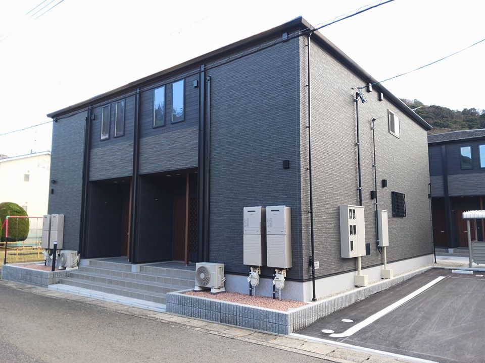 カルム黒川 Ⅱの外観画像