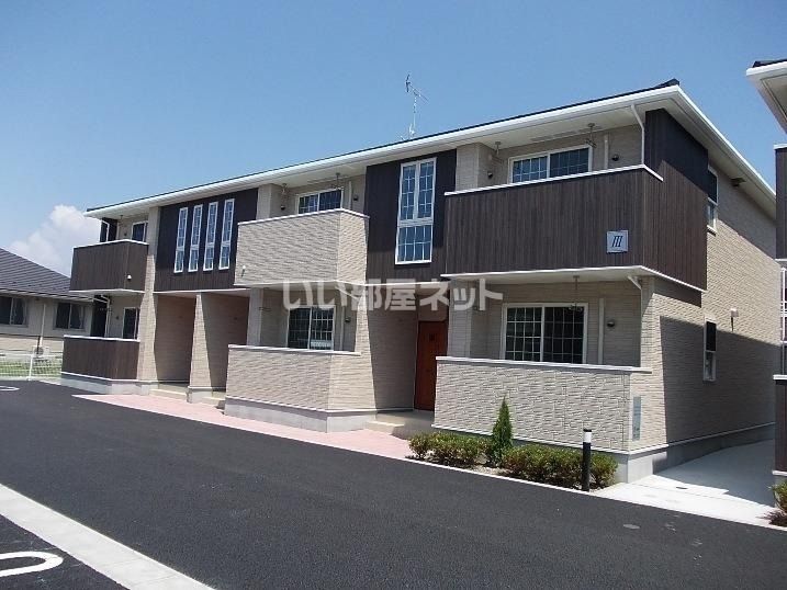 グレイスⅢの外観画像