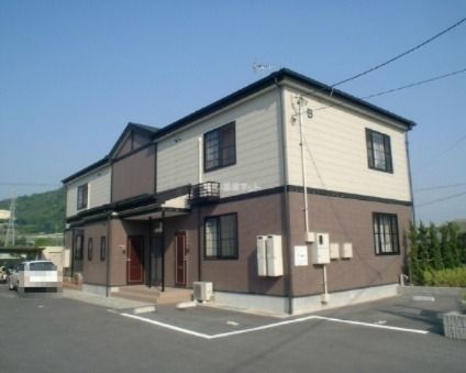 サンフラワー Bの外観画像