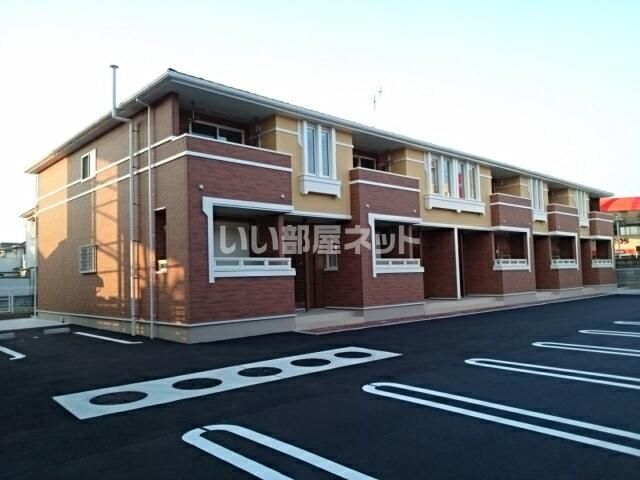 エンジェル ハウス Bの外観画像