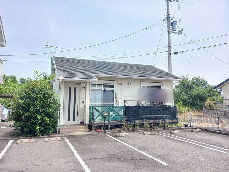 奥山1戸建の外観画像