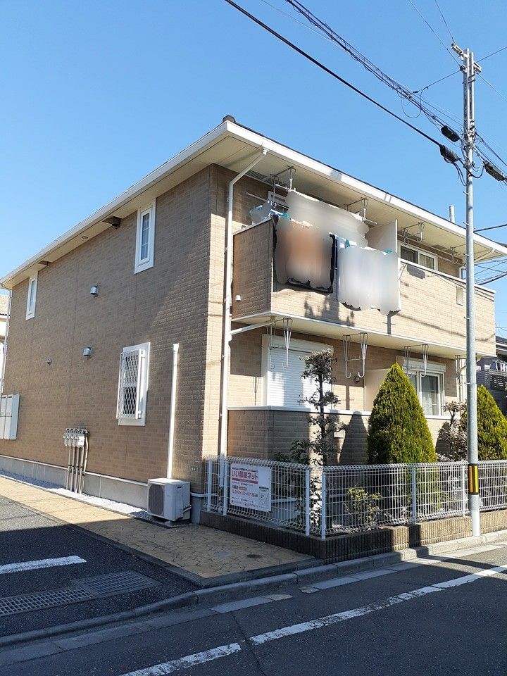 プレッソ・Ⅰの外観画像