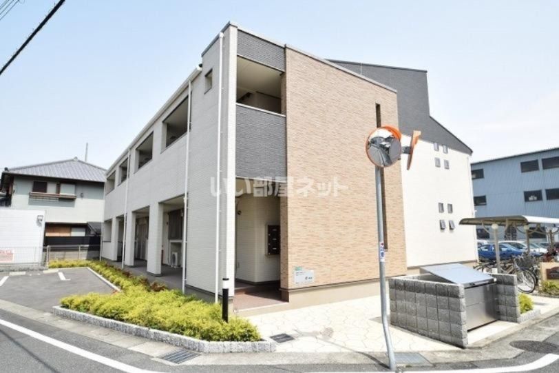 レオネッサ鴻池の外観画像