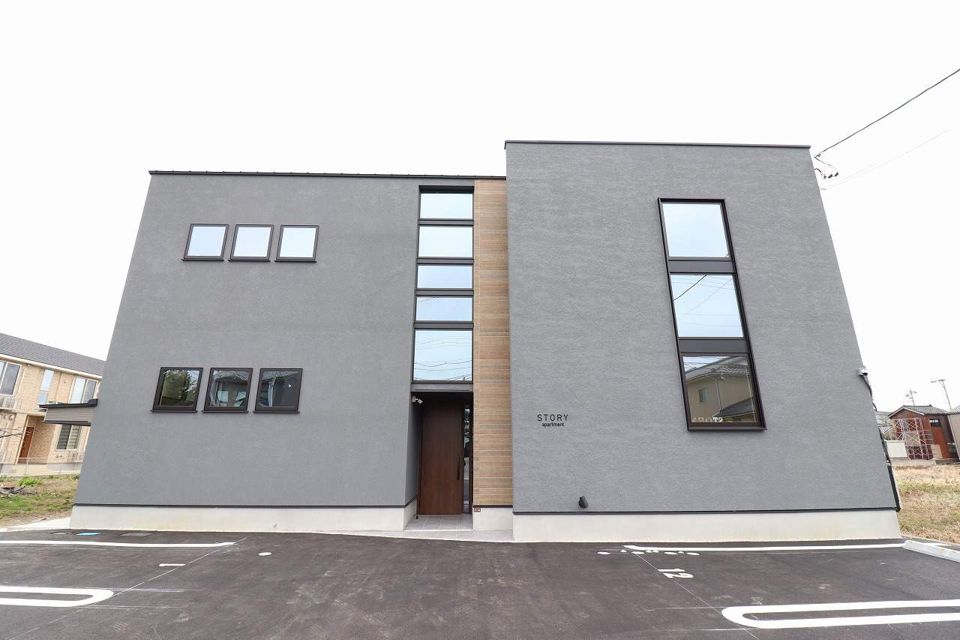 STORYの外観画像