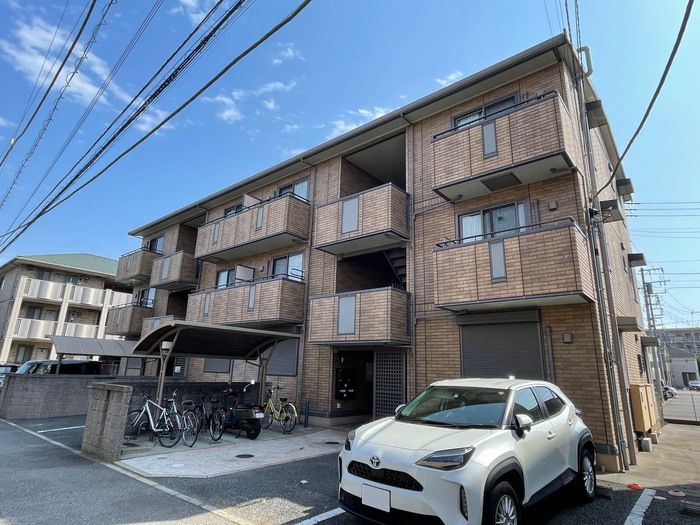 KS・アトレアの外観画像