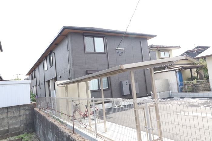 D-room monicaの外観画像