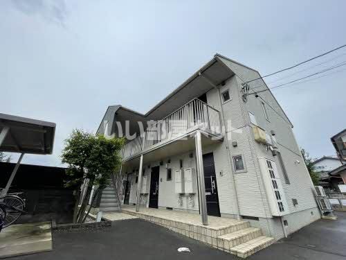 リバティーホームの外観画像