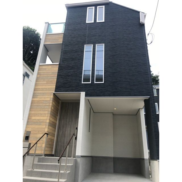 Kolet日吉#02の外観画像